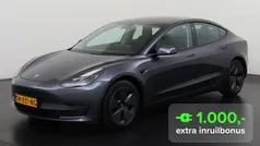 Grijs Gebruikt 2021 Tesla Model 3 Long Range Sedan | € 30.945 (Eerlijke prijs)