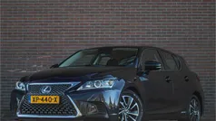 Blauw Gebruikt 2019 Lexus CT200h Business Edition Hatchback | € 17.950 (Eerlijke prijs)