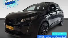 Gebruikt 2021 Peugeot 3008 GT SUV | € 23.990 (Eerlijke prijs)