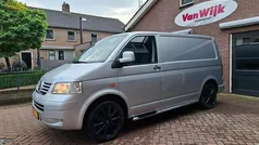 Zilver Gebruikt 2006 VW T5 Van | € 7.350 (Goede deal)