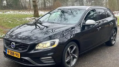 Occasion 2014 Volvo V60 R-Design Stationwagen | € 6.750