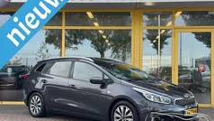 Grijs Gebruikt 2018 Kia Ceed Stationwagen | € 12.450 (Eerlijke prijs)