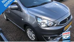 Gebruikt 2017 Mitsubishi Space Star Intense Hatchback | € 10.400 (Goede deal)