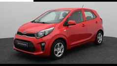 Rood Gebruikt 2018 Kia Picanto Hatchback | € 9.940 (Eerlijke prijs)