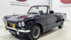 Gebruikt 1969 Triumph Vitesse Cabriolet | € 9.500