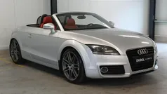 Grijs Gebruikt 2011 Audi TT Roadster Basis Cabriolet | € 13.450 (Eerlijke prijs)