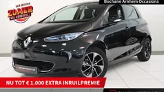 Zwart Gebruikt 2018 Renault Zoe Bose Edition Hatchback | € 9.735 (Goede deal)