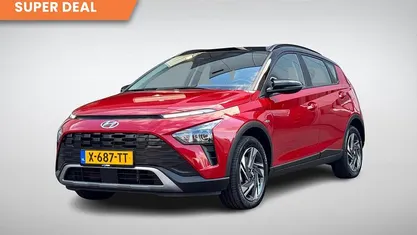 Occasion 2024 Hyundai Bayon Comfort SUV | € 23.289 (Eerlijke prijs)