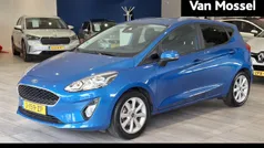 Blauw Gebruikt 2020 Ford Fiesta Titanium Hatchback | € 15.445 (Eerlijke prijs)