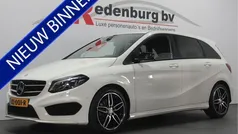 Wit Gebruikt 2016 Mercedes B180 Ambition MPV | € 13.945 (Eerlijke prijs)