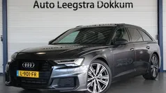 Grijs Gebruikt 2021 Audi A6 S-Line Stationwagen | € 41.750 (Eerlijke prijs)
