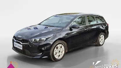 Gebruikt 2024 Kia Ceed Hatchback | € 23.245 (Eerlijke prijs)