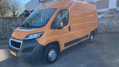 Oranje Gebruikt 2016 Peugeot Boxer Van | € 8.450 (Eerlijke prijs)