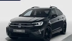 Zwart Nieuw 2025 VW Taigo R-line Edition SUV | € 34.995 (Goede deal)