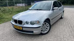 Grijs Gebruikt 2001 BMW 316 Executive Hatchback | € 2.795 (Eerlijke prijs)