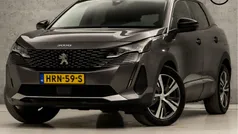 Grijs Gebruikt 2021 Peugeot 3008 SUV | € 22.445 (Super prijs)
