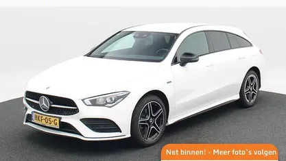 Occasion Mercedes CLA250e 218 PK (160 kW) 2020 Sedan