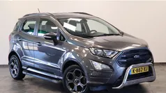 Grijs Gebruikt 2019 Ford Ecosport ST-Line SUV | € 14.845 (Eerlijke prijs)