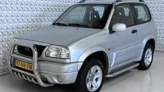 Grijs Gebruikt 2004 Suzuki Grand Vitara SUV | € 4.999 (Eerlijke prijs)