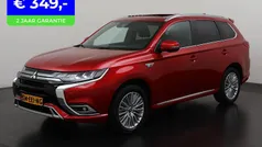 Rood Gebruikt 2020 Mitsubishi Outlander P-HEV Instyle SUV | € 26.895 (Eerlijke prijs)