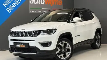Occasion Jeep Compass Limited 170 PK (125 kW) 2018 SUV