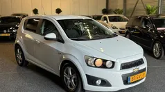 Gebruikt 2012 Chevrolet Aveo LT Hatchback | € 4.490 (Eerlijke prijs)