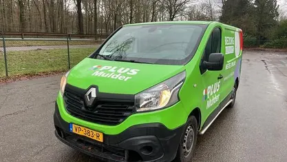 Occasion 2015 Renault Trafic MPV | € 3.750 (Eerlijke prijs)