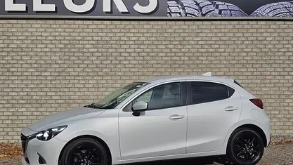 Occasion Mazda 2 Inclusive 90 PK (66 kW) 2019 Wit Hatchback