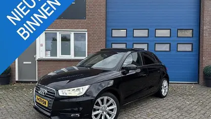 Gebruikt 2017 Audi A1 Sportback Sport Hatchback | € 10.950 (Eerlijke prijs)