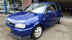 Blauw Gebruikt 2000 Seat Arosa Stella Hatchback | € 950 (Eerlijke prijs)
