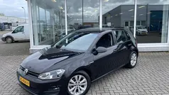Zwart Gebruikt 2017 VW Golf VII Comfortline Hatchback | € 11.250 (Eerlijke prijs)