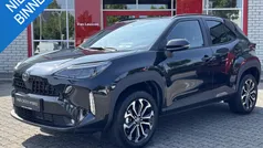 Zwart Nieuw 2025 Toyota Yaris Cross Comfort SUV | € 30.900 (Super prijs)