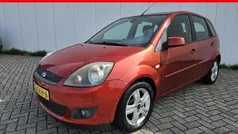 Gebruikt 2008 Ford Fiesta Futura Hatchback | € 1.745 (Eerlijke prijs)