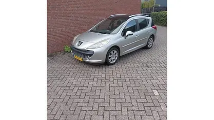 Occasion Peugeot 207 120 PK (88 kW) 2009 Grijs Stationwagen
