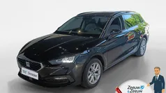 Zwart Gebruikt 2023 Seat Leon Business Stationwagen | € 24.995 (Eerlijke prijs)