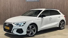 Gebruikt 2021 Audi A3 Sportback S-Line Hatchback | € 27.900 (Eerlijke prijs)