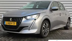 Grijs Gebruikt 2020 Peugeot 208 Allure Hatchback | € 15.895 (Eerlijke prijs)