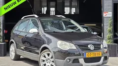Zwart Gebruikt 2006 VW Polo Cross Hatchback | € 4.994 (Eerlijke prijs)