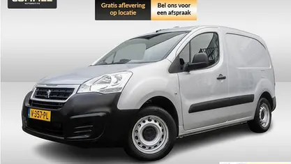 Gebruikt 2018 Peugeot Partner Premium MPV | € 6.944 (Super prijs)