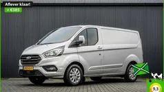 Zilver Gebruikt 2022 Ford Transit Custom Van | € 21.950 (Eerlijke prijs)