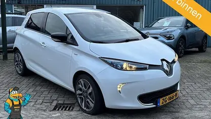 Occasion 2019 Renault Zoe LIMITED Hatchback | € 7.990 (Eerlijke prijs)