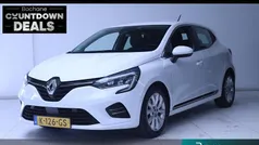 Wit Gebruikt 2020 Renault Clio V Intens Hatchback | € 12.595 (Eerlijke prijs)