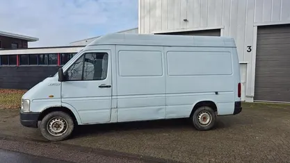 Occasion 2001 VW LT Pickup | € 3.500 (Eerlijke prijs)