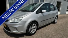 Grijs, metallic lak Gebruikt 2007 Ford C-MAX Trend MPV | € 2.750 (Eerlijke prijs)