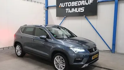 Grijs (metallic) Gebruikt 2018 Seat Ateca Business SUV | € 16.900 (Eerlijke prijs)