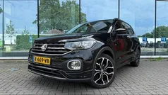 Zwart, metallic lak Gebruikt 2020 VW T-Cross Business SUV | € 21.890 (Eerlijke prijs)