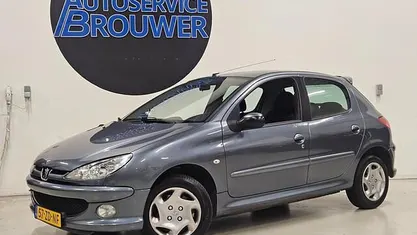 Occasion Peugeot 206 Forever 75 PK (55 kW) 2008 Hatchback