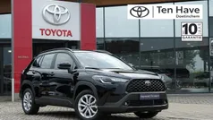 Zwart Gebruikt 2024 Toyota Corolla Cross Active SUV | € 34.300 (Eerlijke prijs)