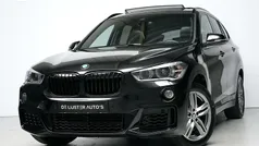 Zwart Gebruikt 2018 BMW X1 M Sport SUV | € 28.945 (Eerlijke prijs)
