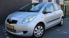 Gebruikt 2006 Toyota Yaris Sol Hatchback | € 3.750 (Eerlijke prijs)